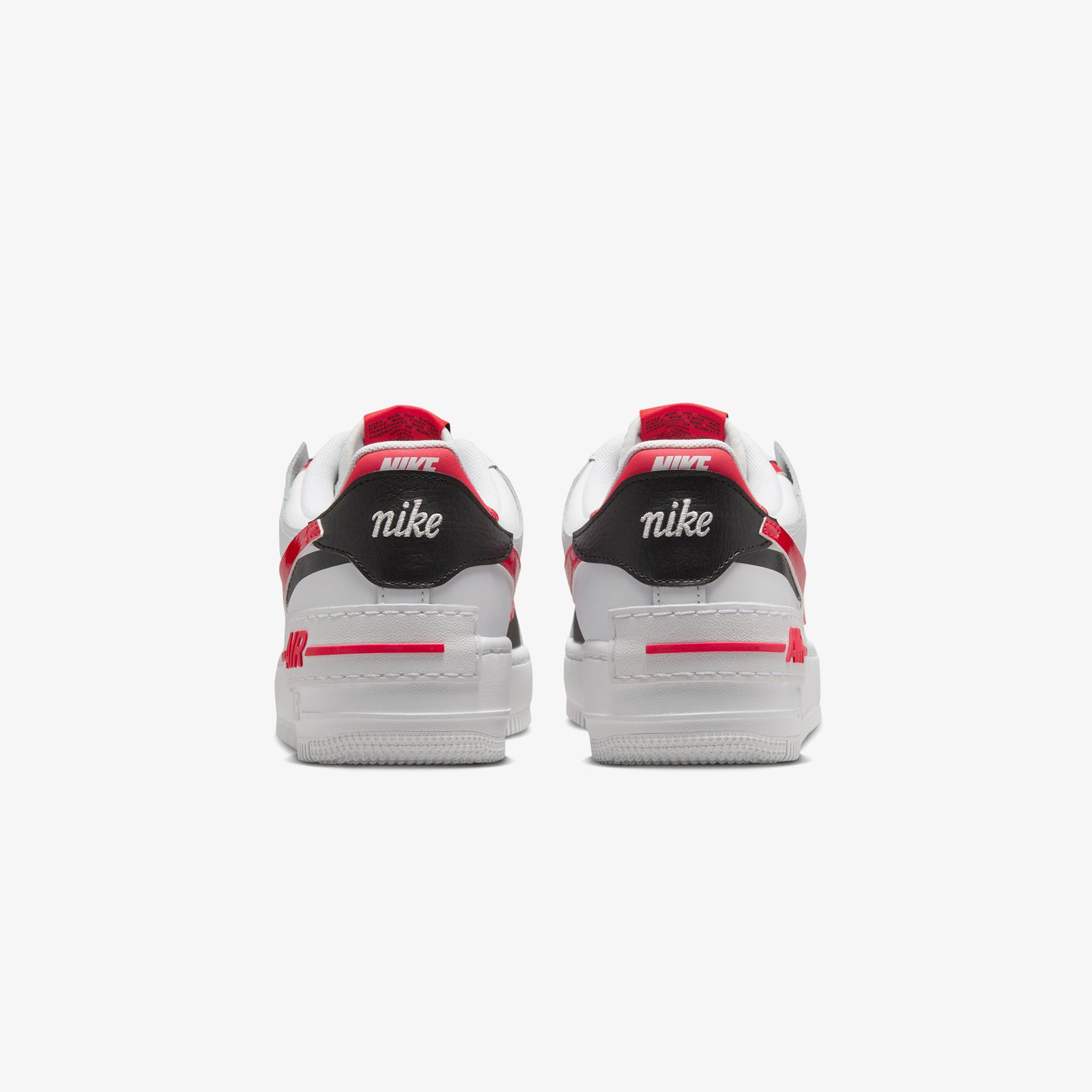 Nike Air Force 1 Shadow Kadın Beyaz Spor Ayakkabı