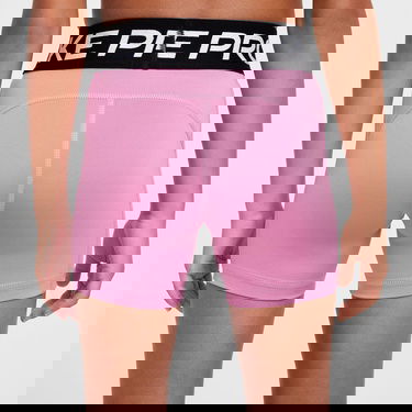  Nike Pro Dri-Fit Çocuk Pembe Tayt