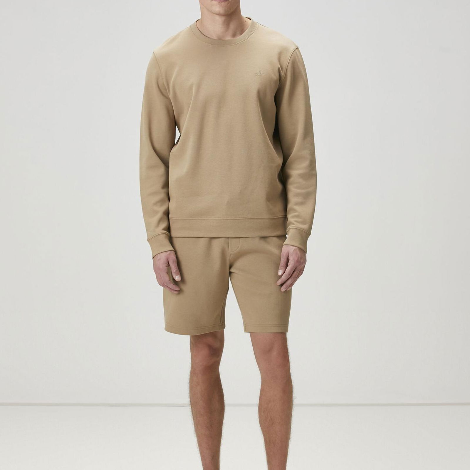 Beymen Club Erkek Vizon Sweatshirt