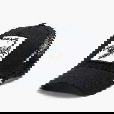  Goorin Bros Deadliest Scorpion Unisex Siyah Şapka