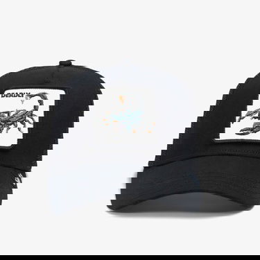  Goorin Bros Deadliest Scorpion Unisex Siyah Şapka