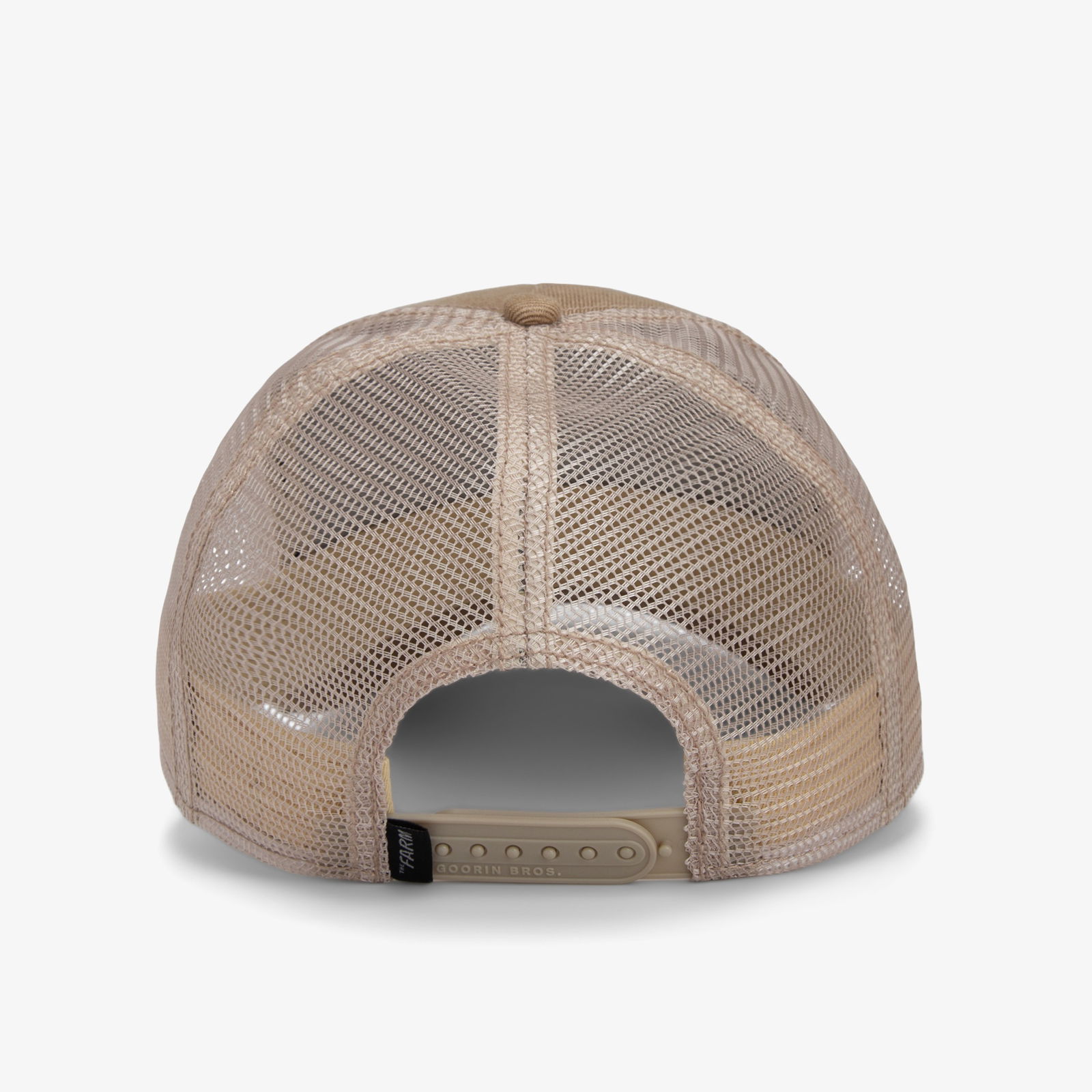 Goorin Bros Buck Fever Unisex Krem Şapka
