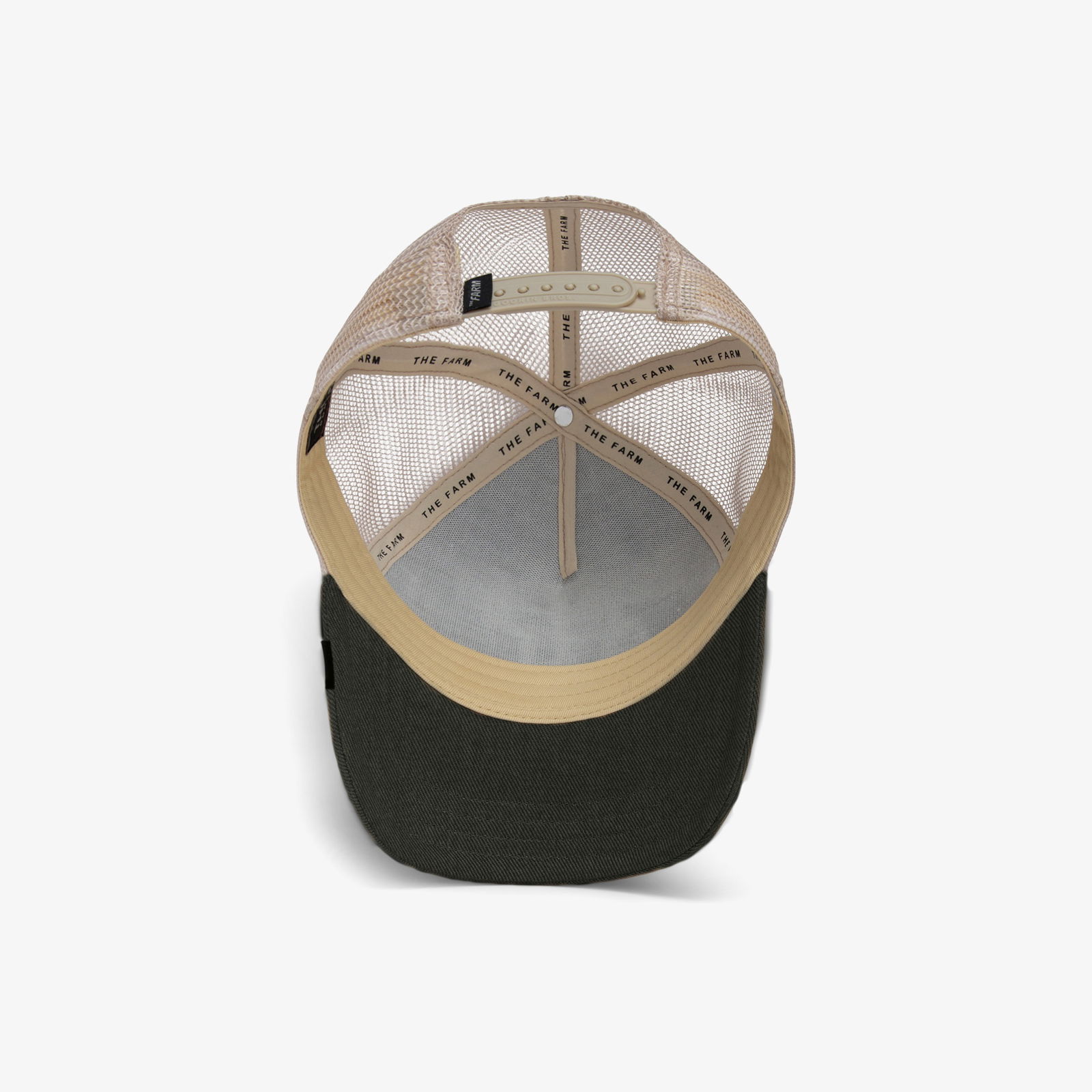 Goorin Bros Buck Fever Unisex Krem Şapka