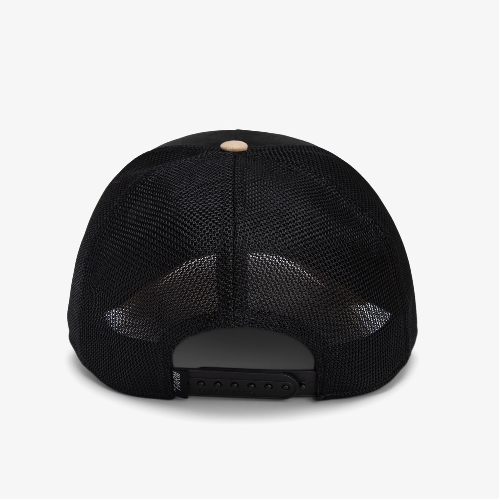 Goorin Bros The Suede Cheetah Unisex Siyah Şapka
