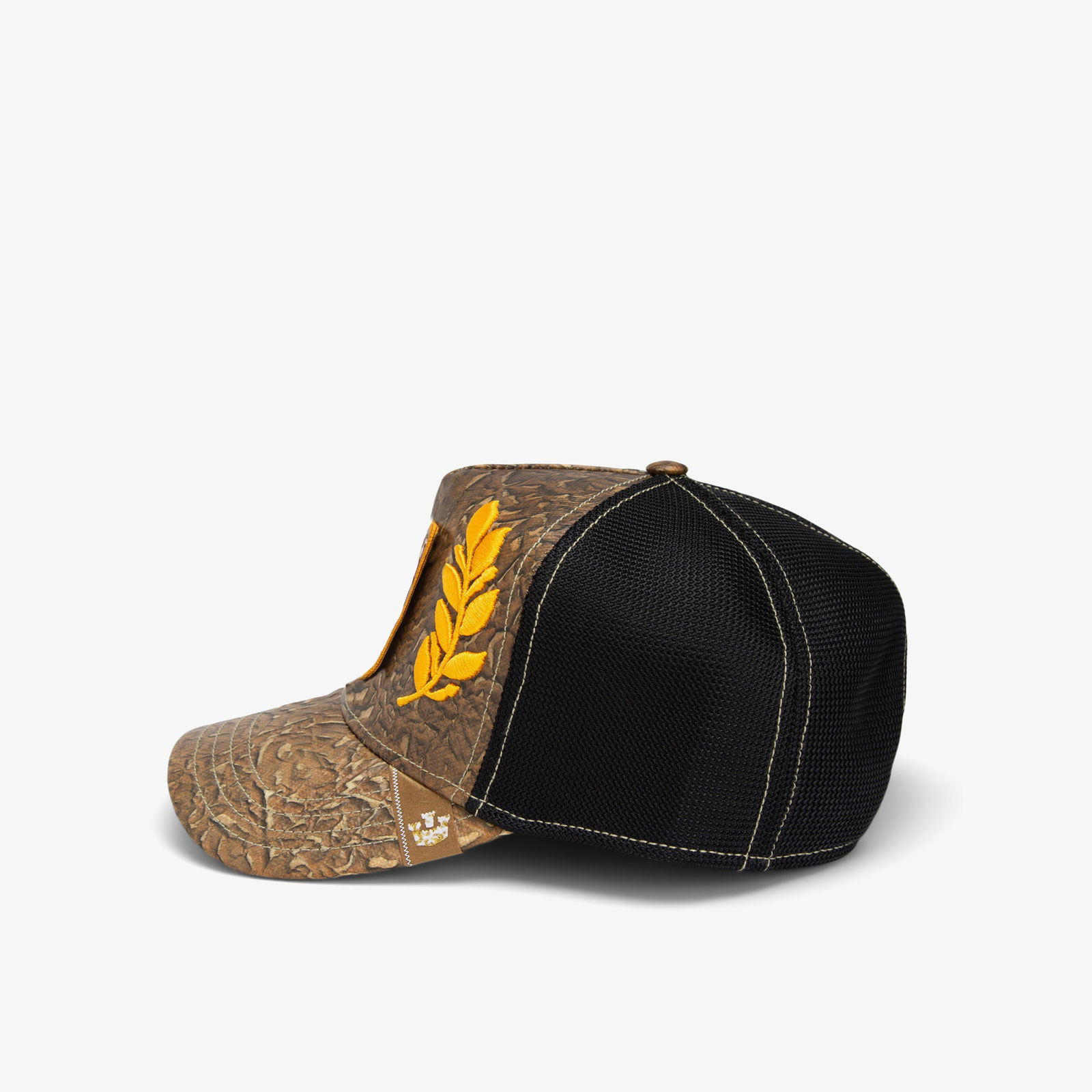 Goorin Bros Ghashion Unisex Kahverengi Şapka