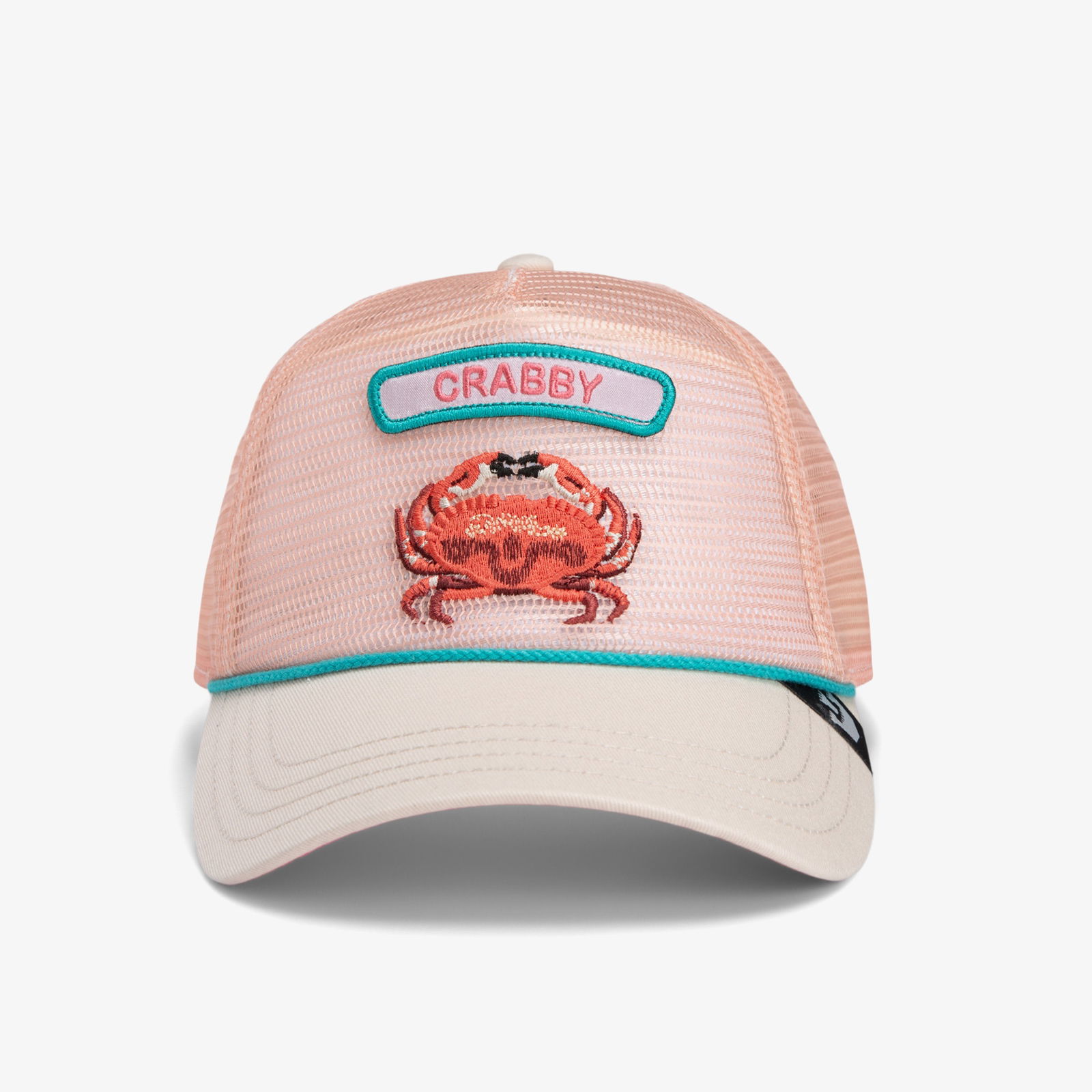 Goorin Bros Salty Bather Unisex Pembe Şapka