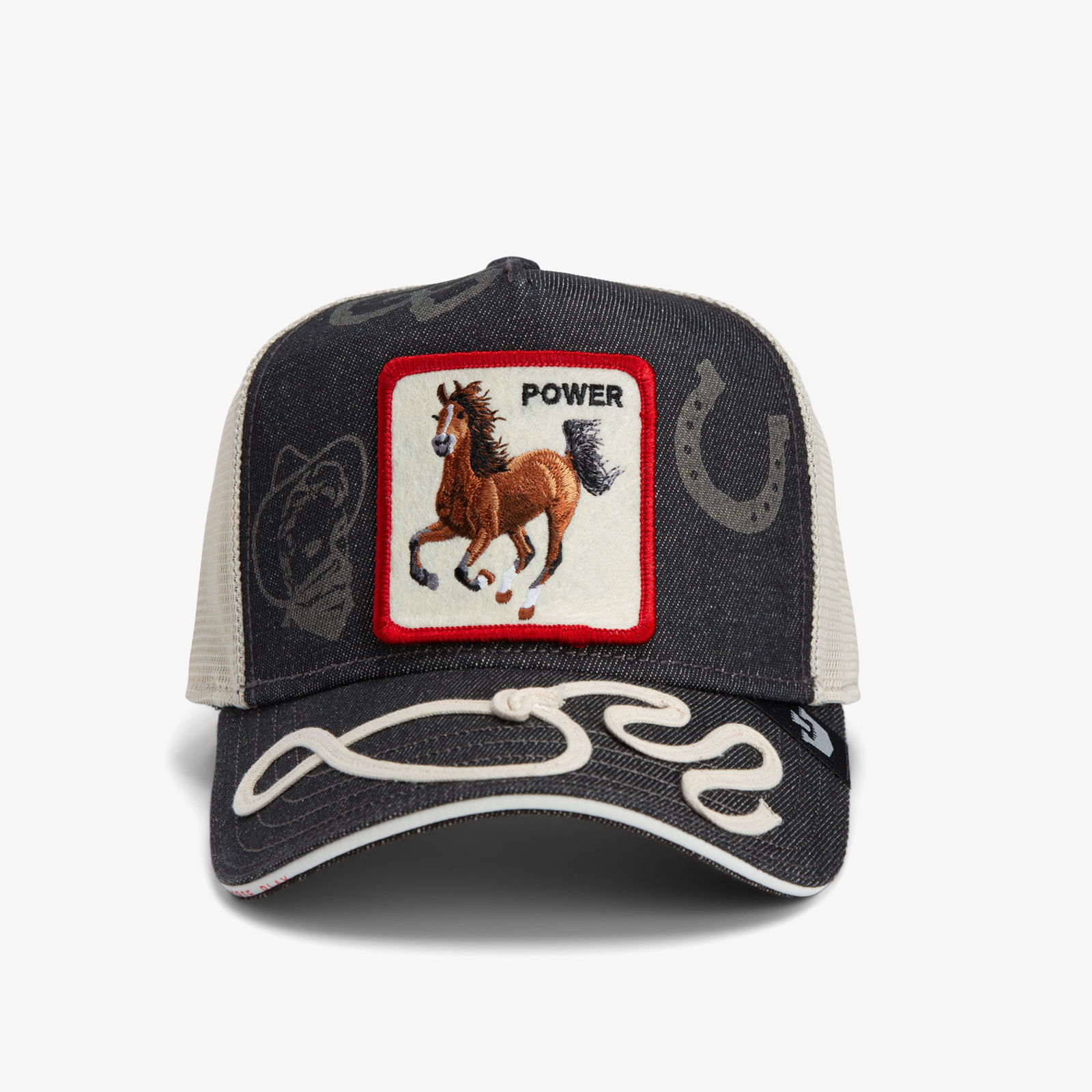 Goorin Bros Full Throttle Unisex Lacivert Şapka