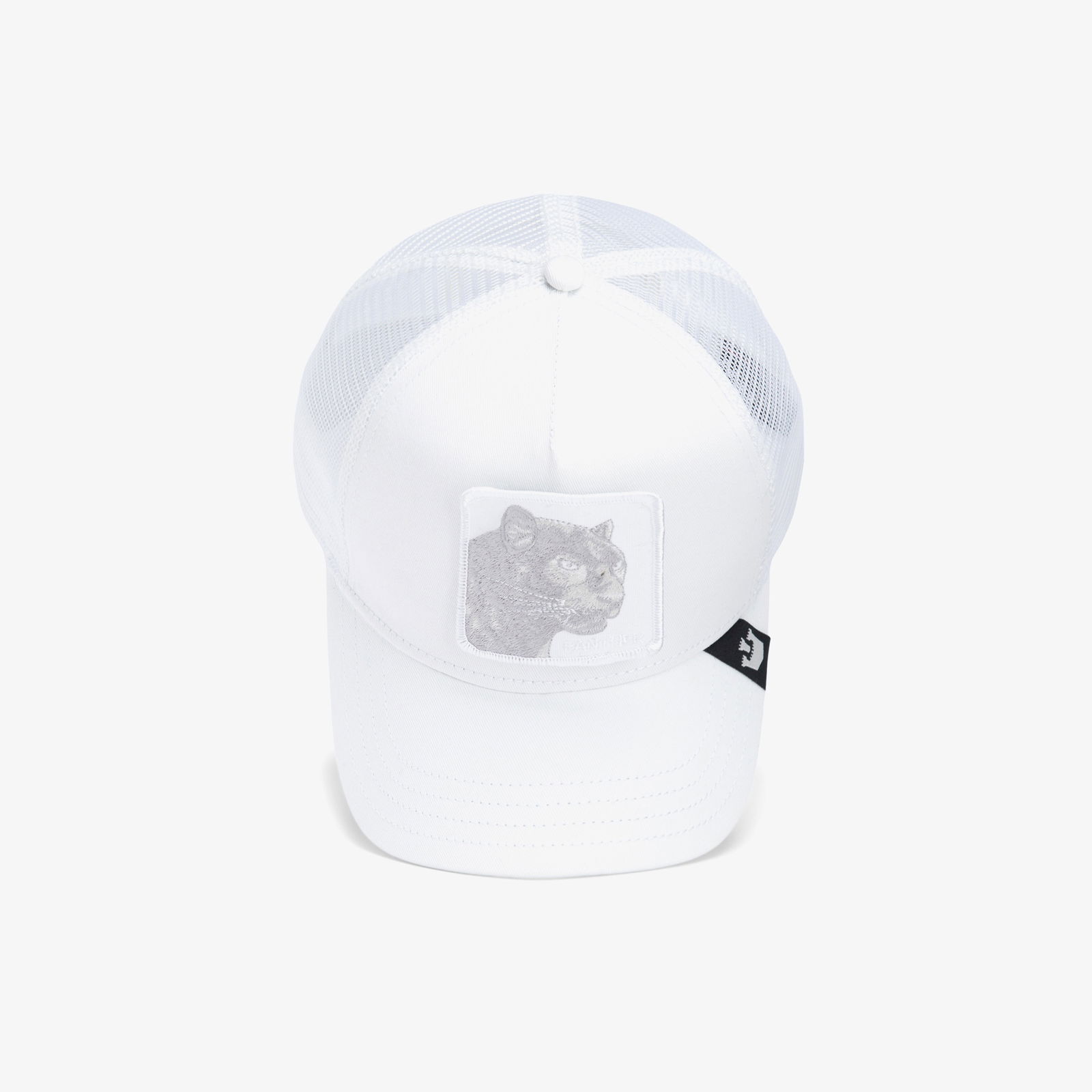 Goorin Bros Panther Mirage Unisex Beyaz Şapka