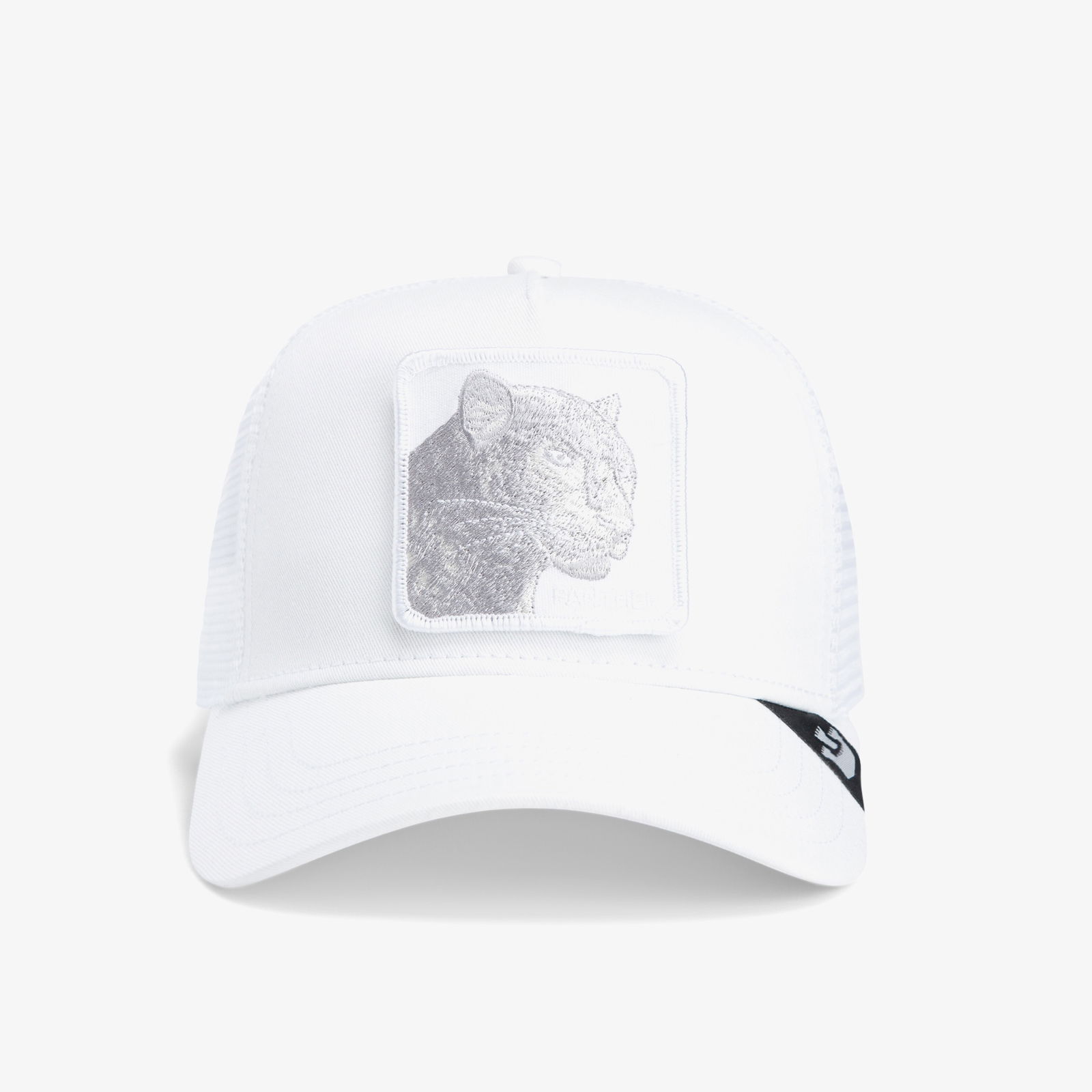 Goorin Bros Panther Mirage Unisex Beyaz Şapka