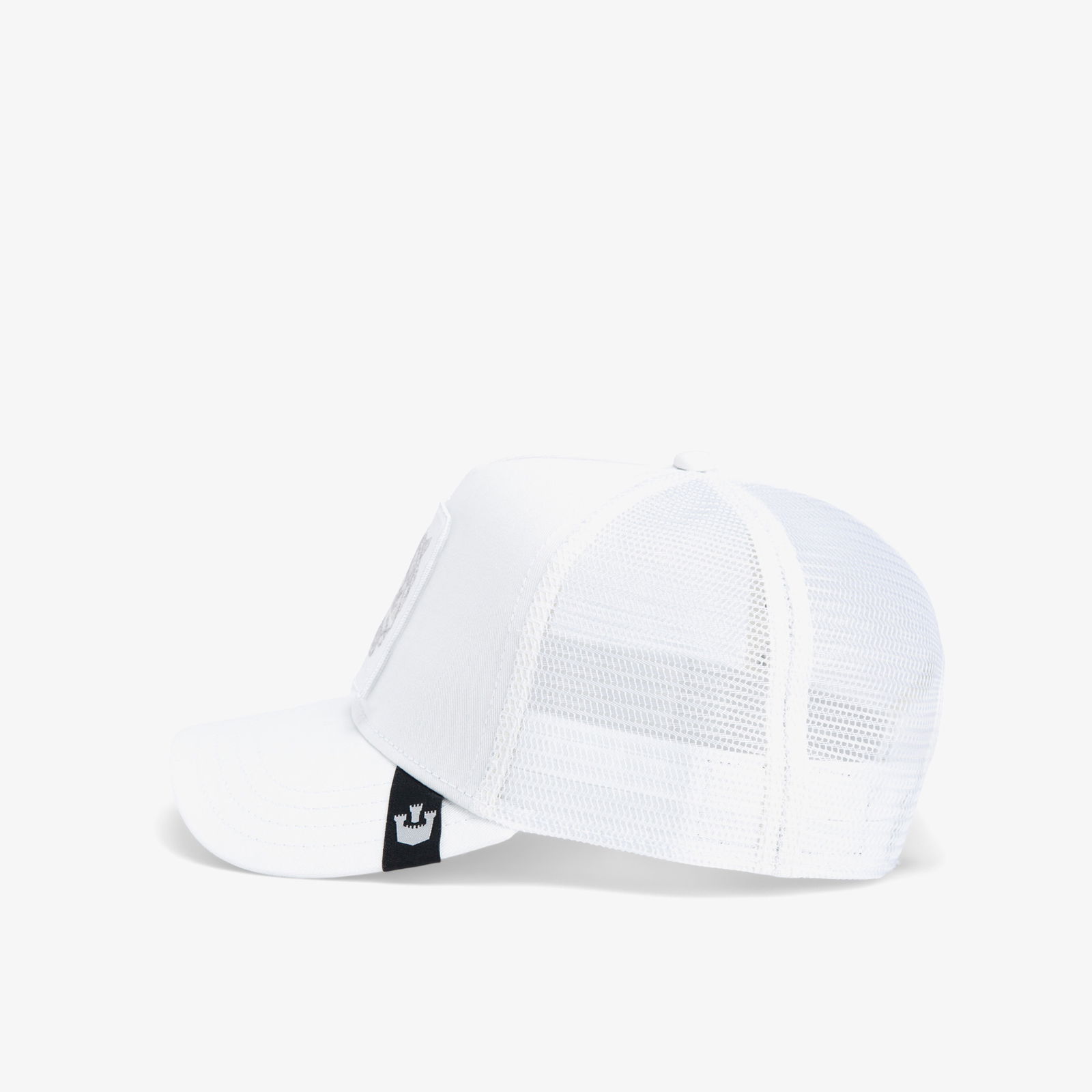 Goorin Bros Panther Mirage Unisex Beyaz Şapka