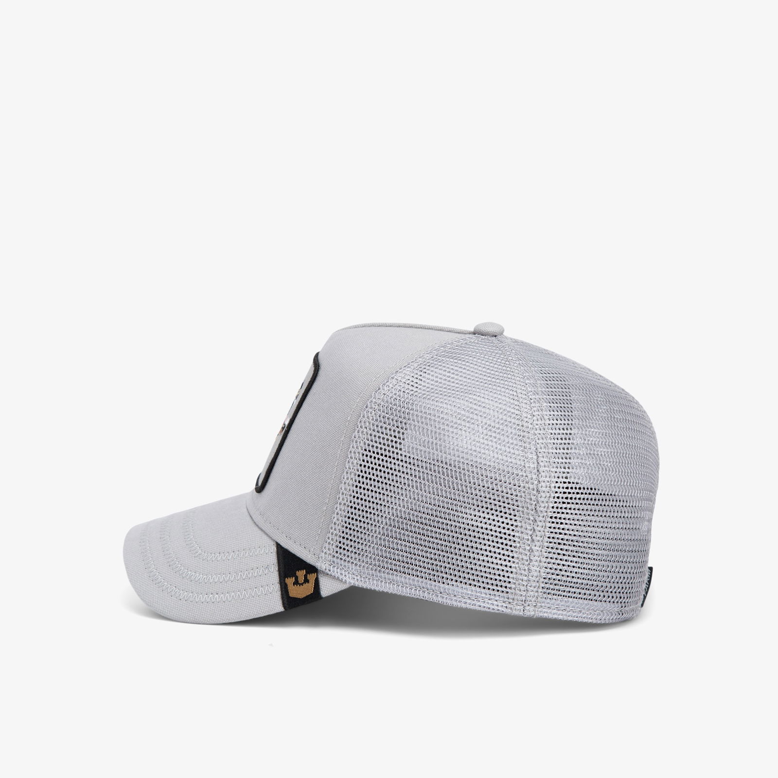 Goorin Bros Howling İn Harmony Unisex Gri Şapka