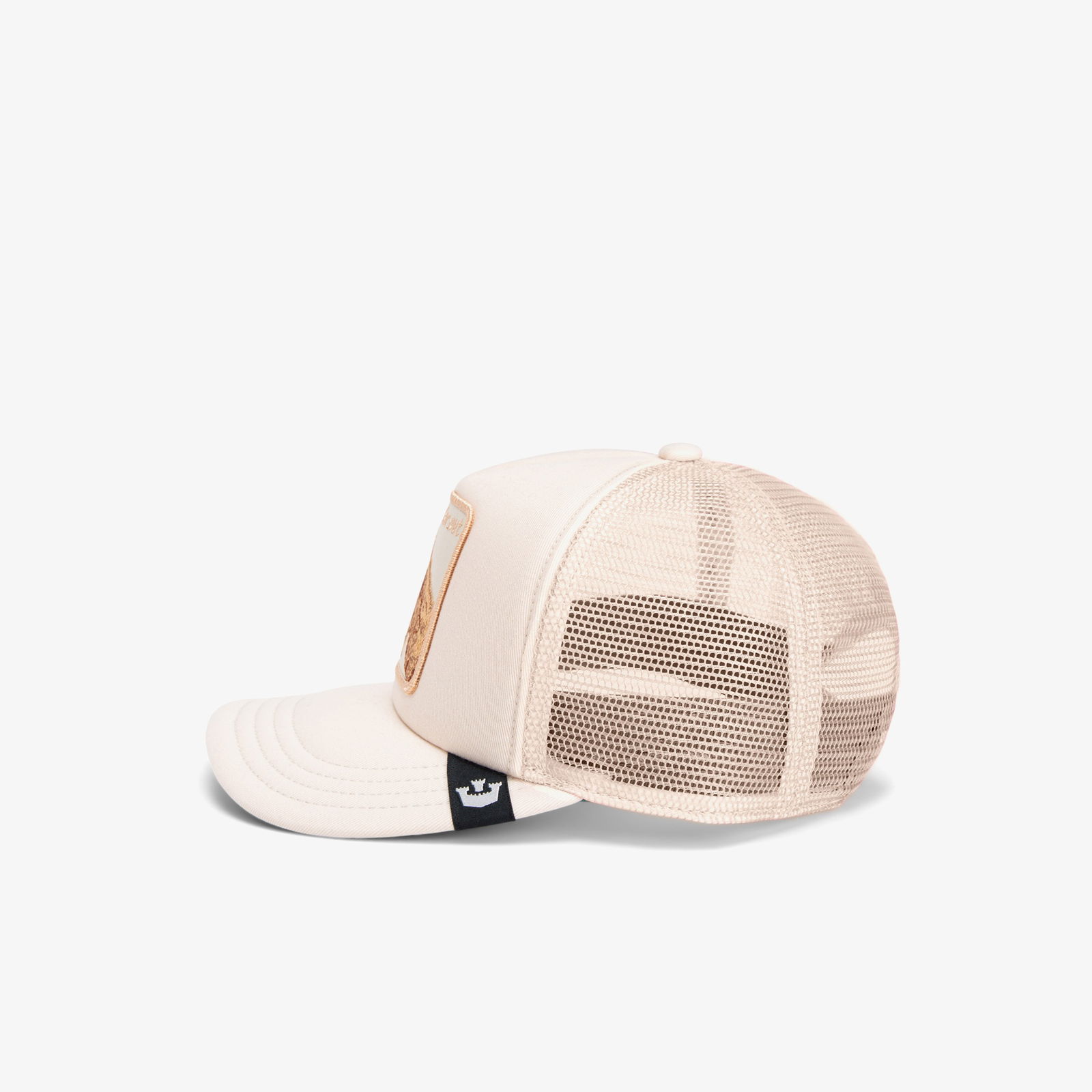Goorin Bros Lil Far Out Çocuk Krem Şapka