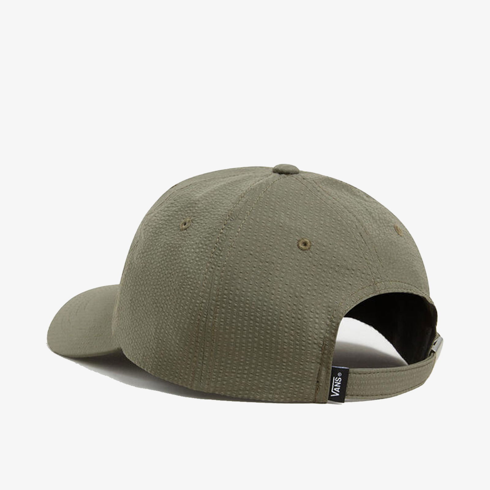 Vans Estd 1966 Curved Bill Jockey Unisex Yeşil Şapka
