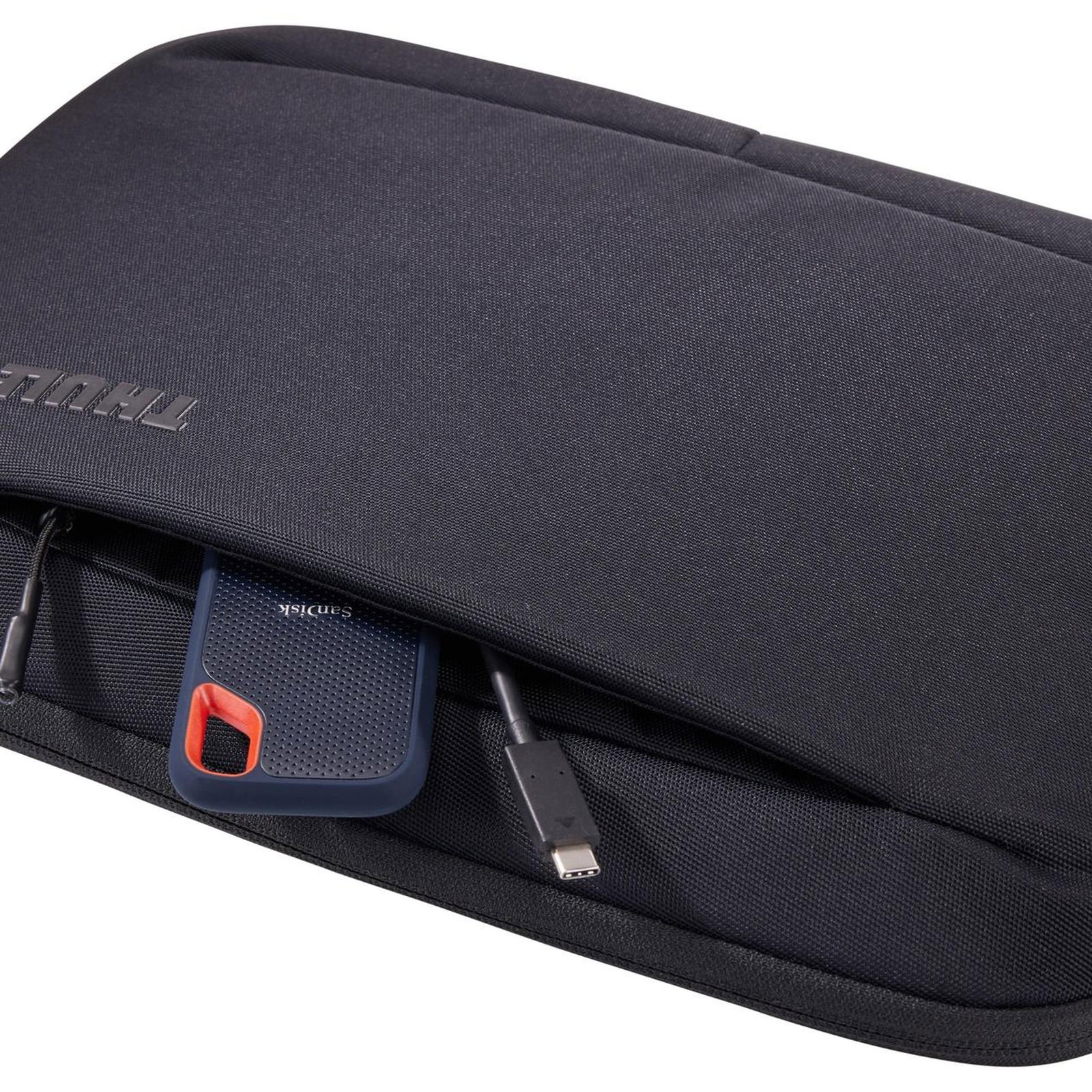 Thule Subterra 2 MacBook Kılıfı, 14 Black