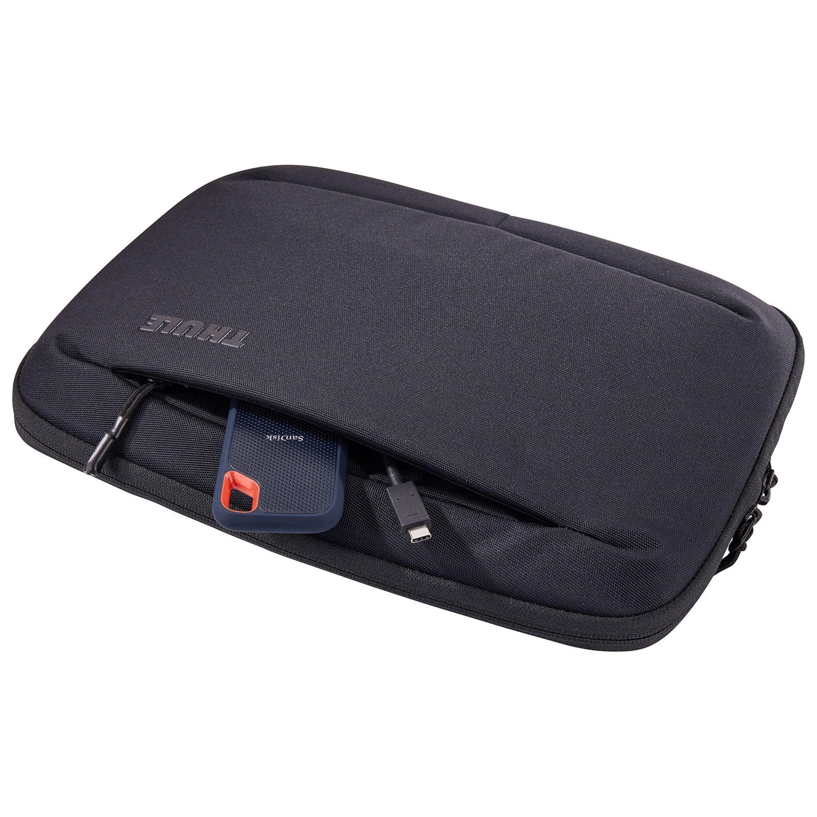Thule Subterra 2 MacBook Kılıfı, 13 İnç Black