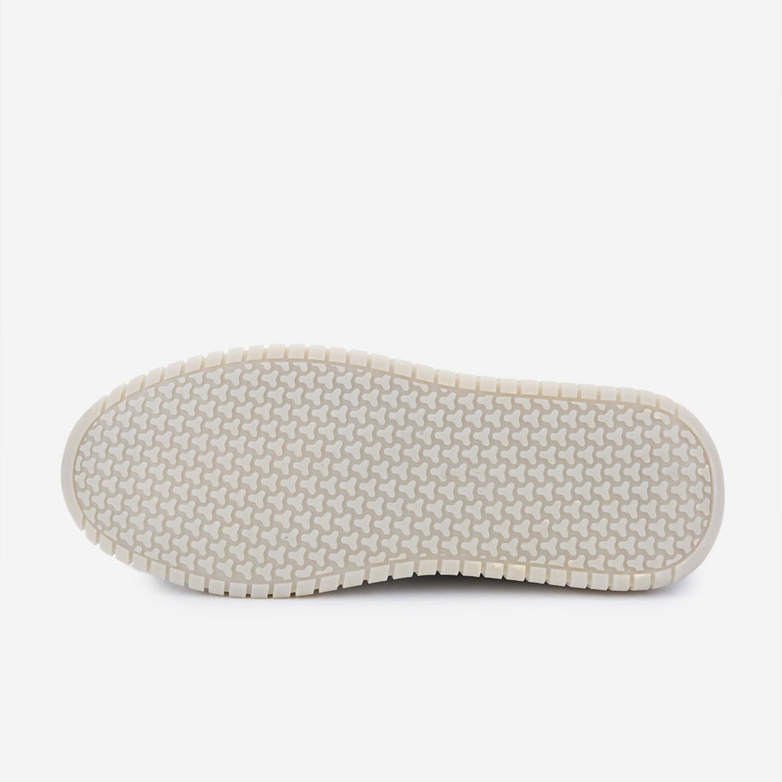 Valmenti Erkek Hakiki Deri Gri Nubuk Sneakers & Spor Ayakkabı