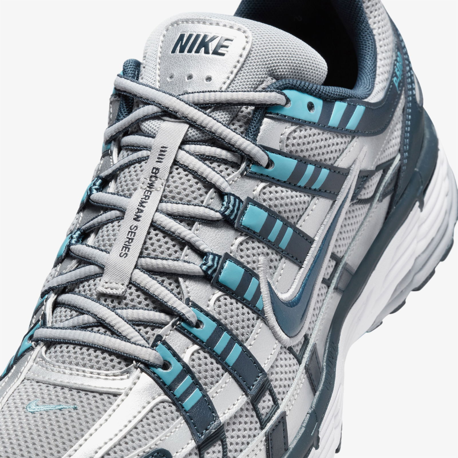 Nike P-6000 Erkek Lacivert Spor Ayakkabı