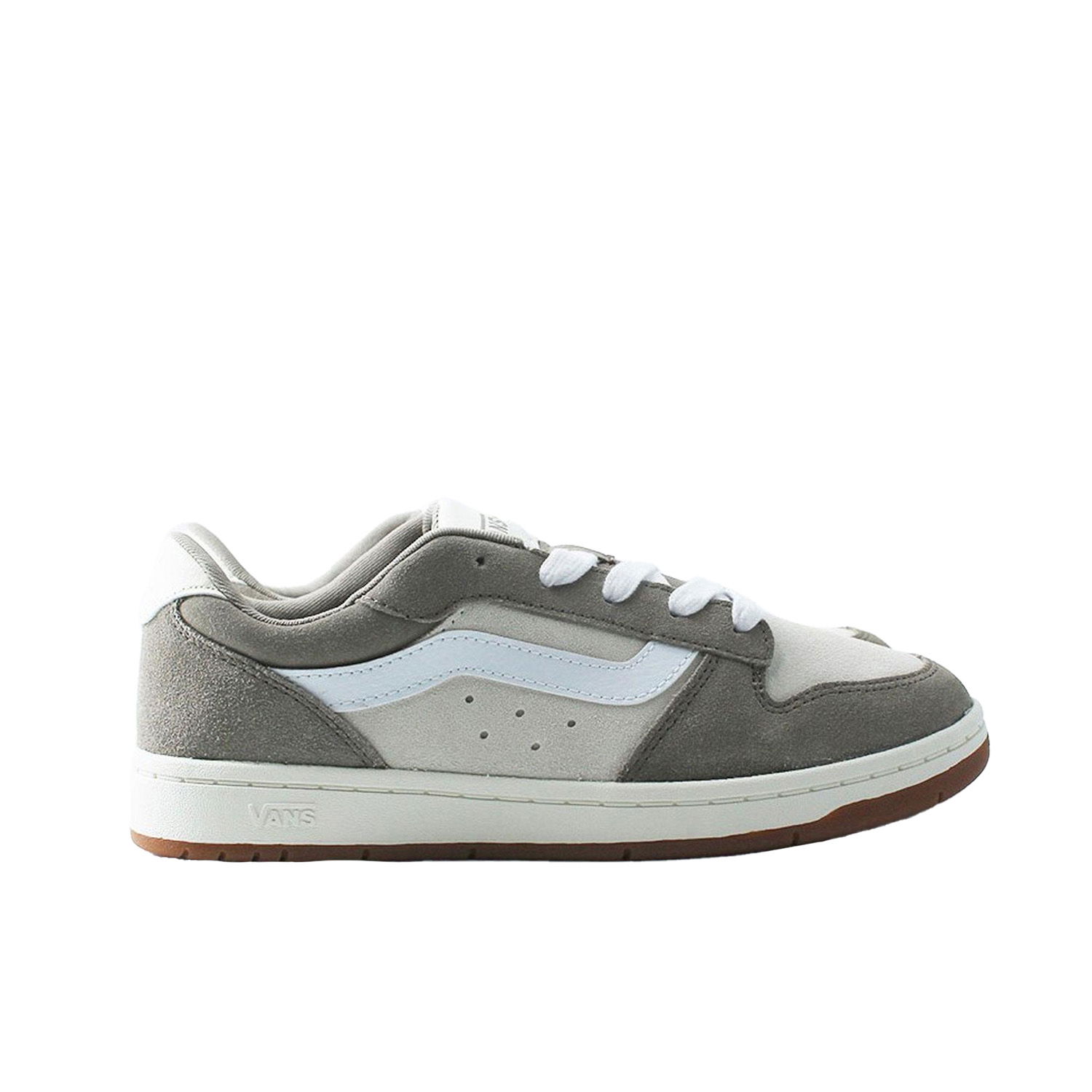 Vans Ryland LS Kadın Gri Ayakkabı