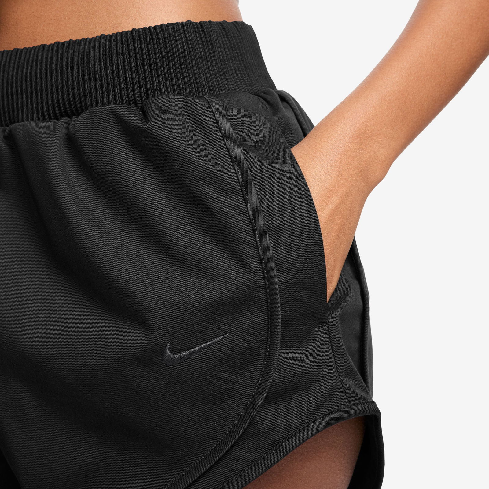 Nike Sportswear Collection Kadın Siyah Şort