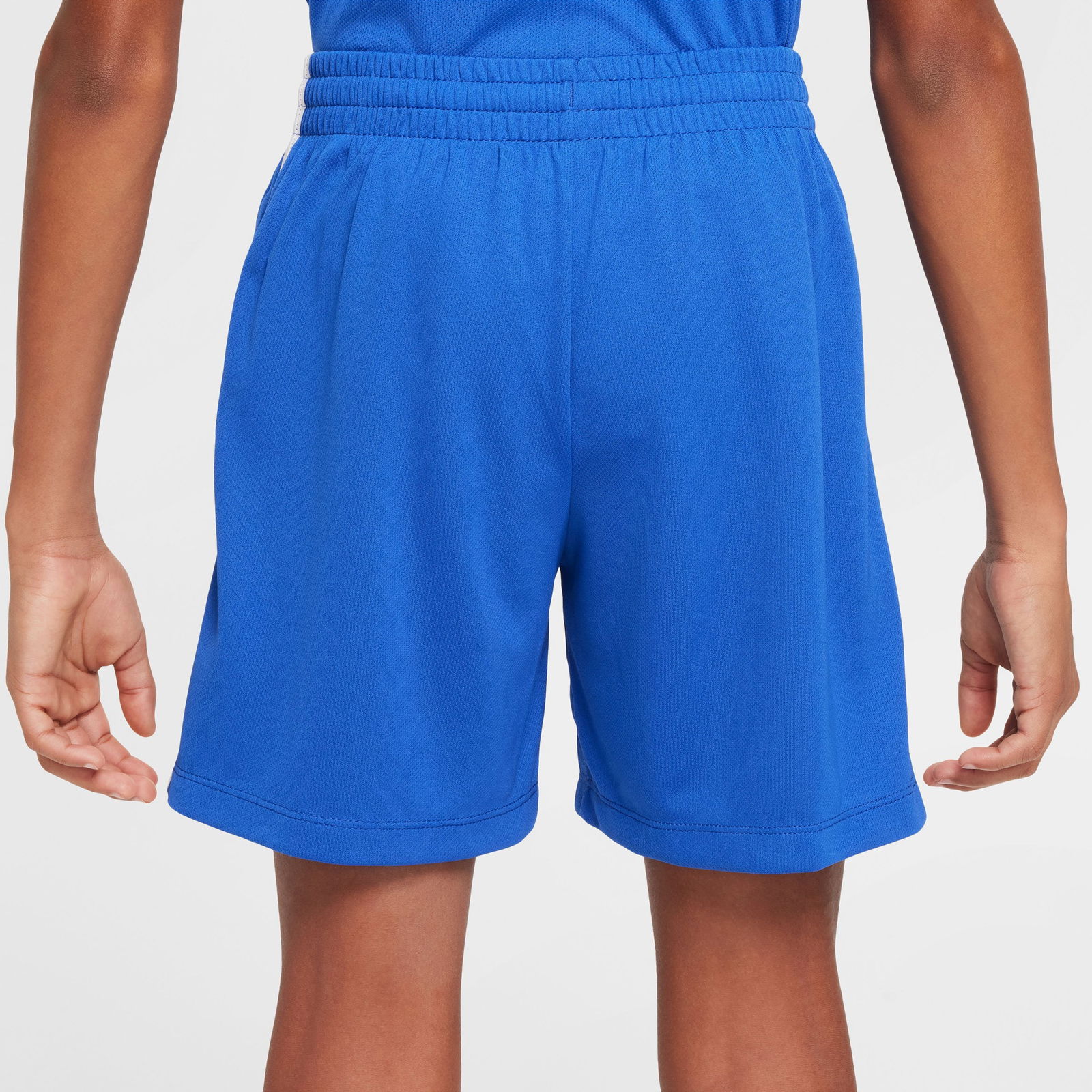 Nike Dri-Fit Multi Çocuk Mavi Şort