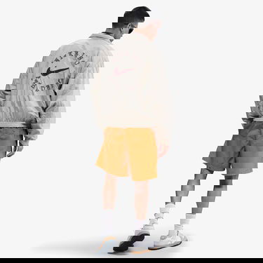  Nike Club Flow Erkek Turuncu Şort