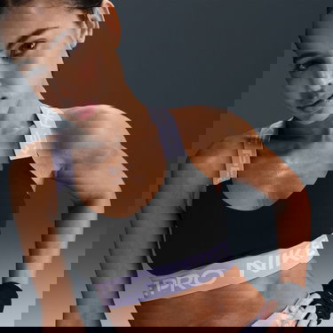  Nike Pro Kadın Siyah Bra