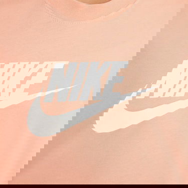  Nike Sportswear Futura Çocuk Turuncu T-Shirt