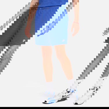  Nike Club Flow Erkek Mavi Şort