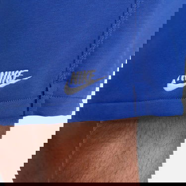  Nike Club Flow Erkek Mavi Şort