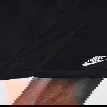  Nike Club Flow Erkek Siyah Şort