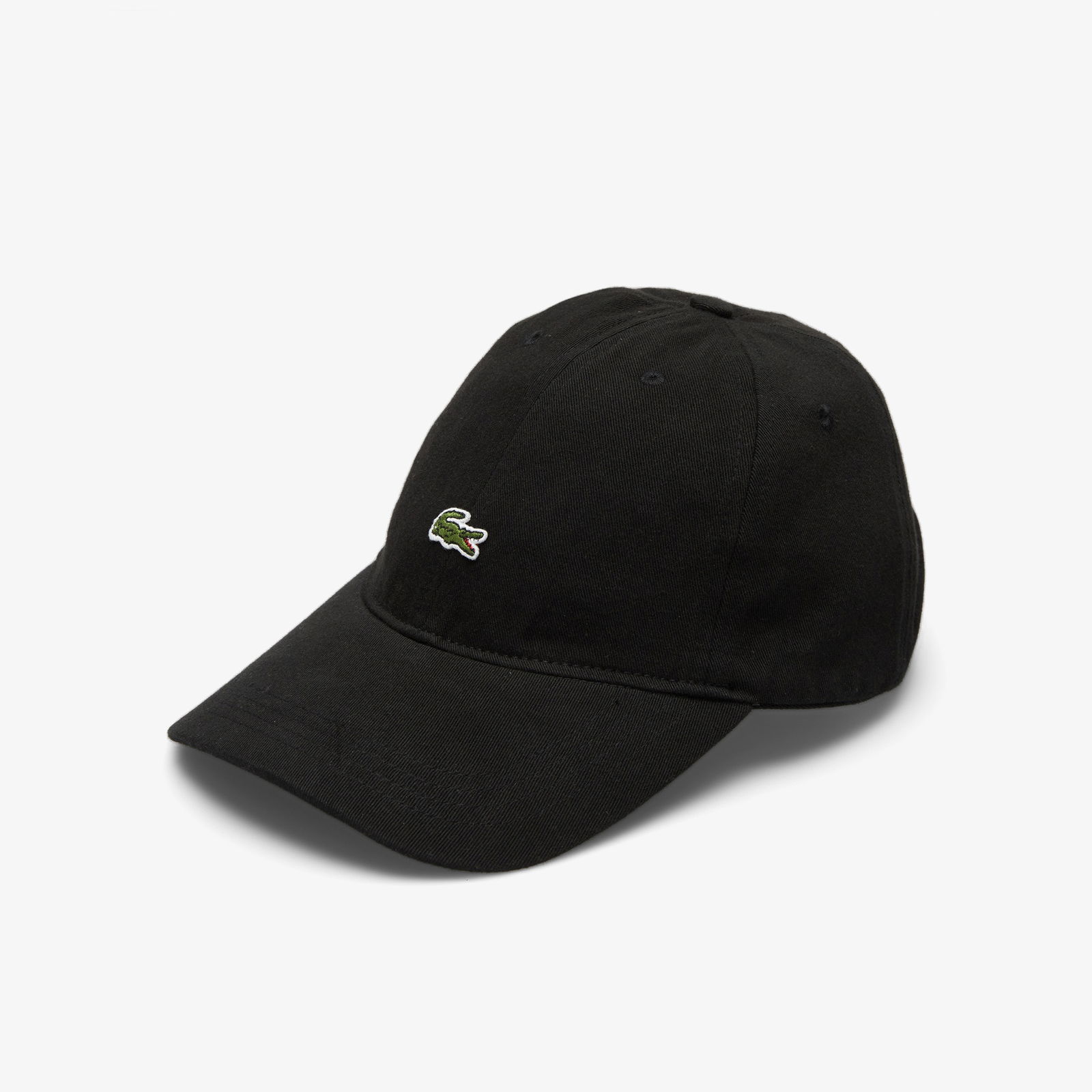 Lacoste Classic Unisex Siyah Şapka