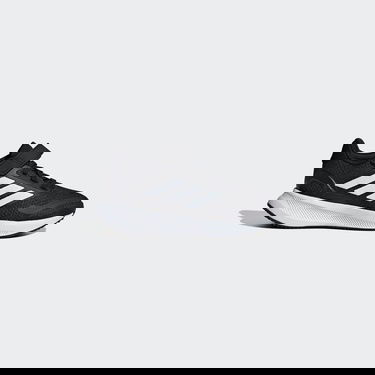  adidas RunFalcon 5 Çocuk Siyah Spor Ayakkabı