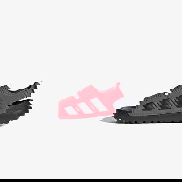  adidas Altaswim 2.0 I Çocuk Kırmızı Sandalet
