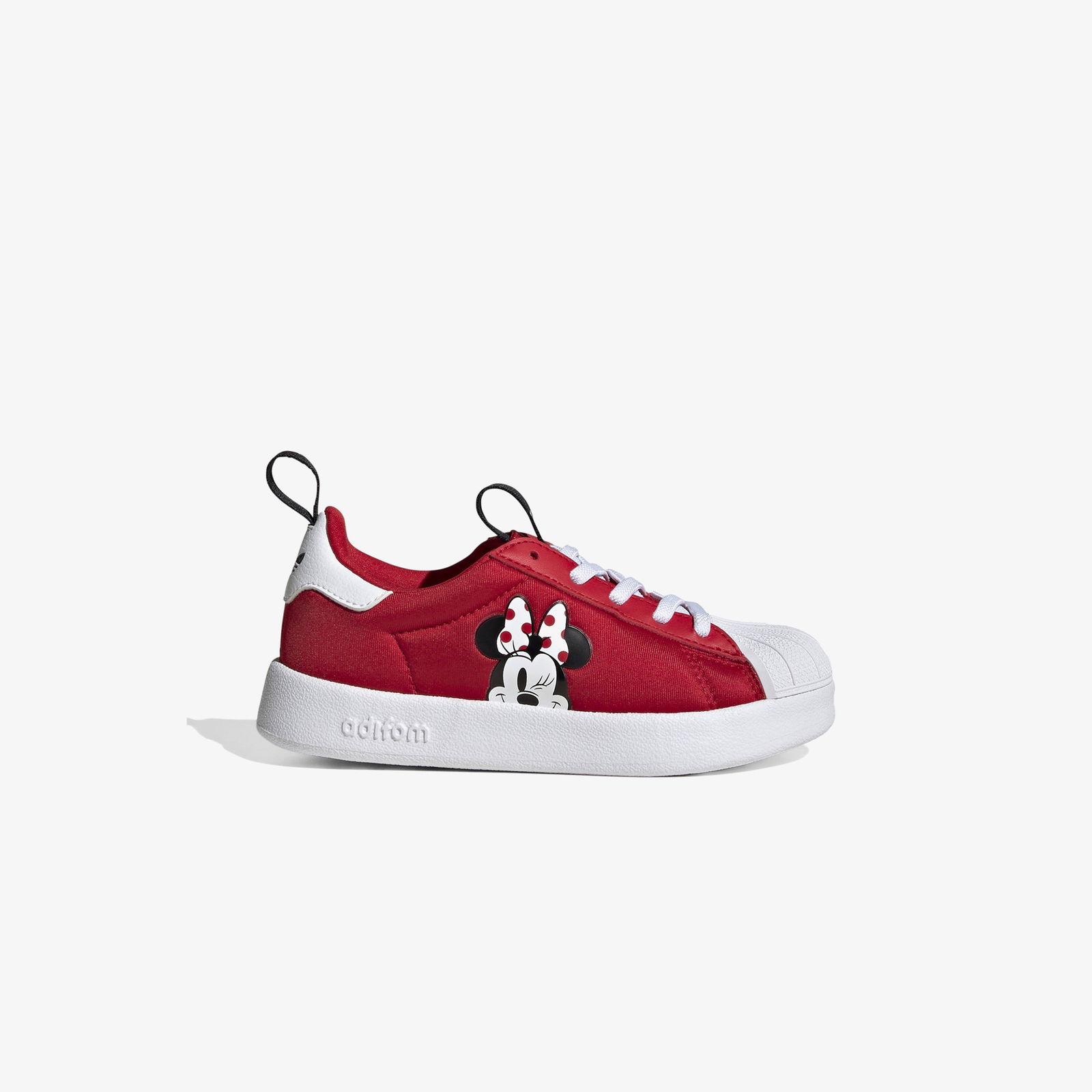 adidas Adifoam Superstar 360 X Disney Pixar Çocuk Kırmızı Sneaker