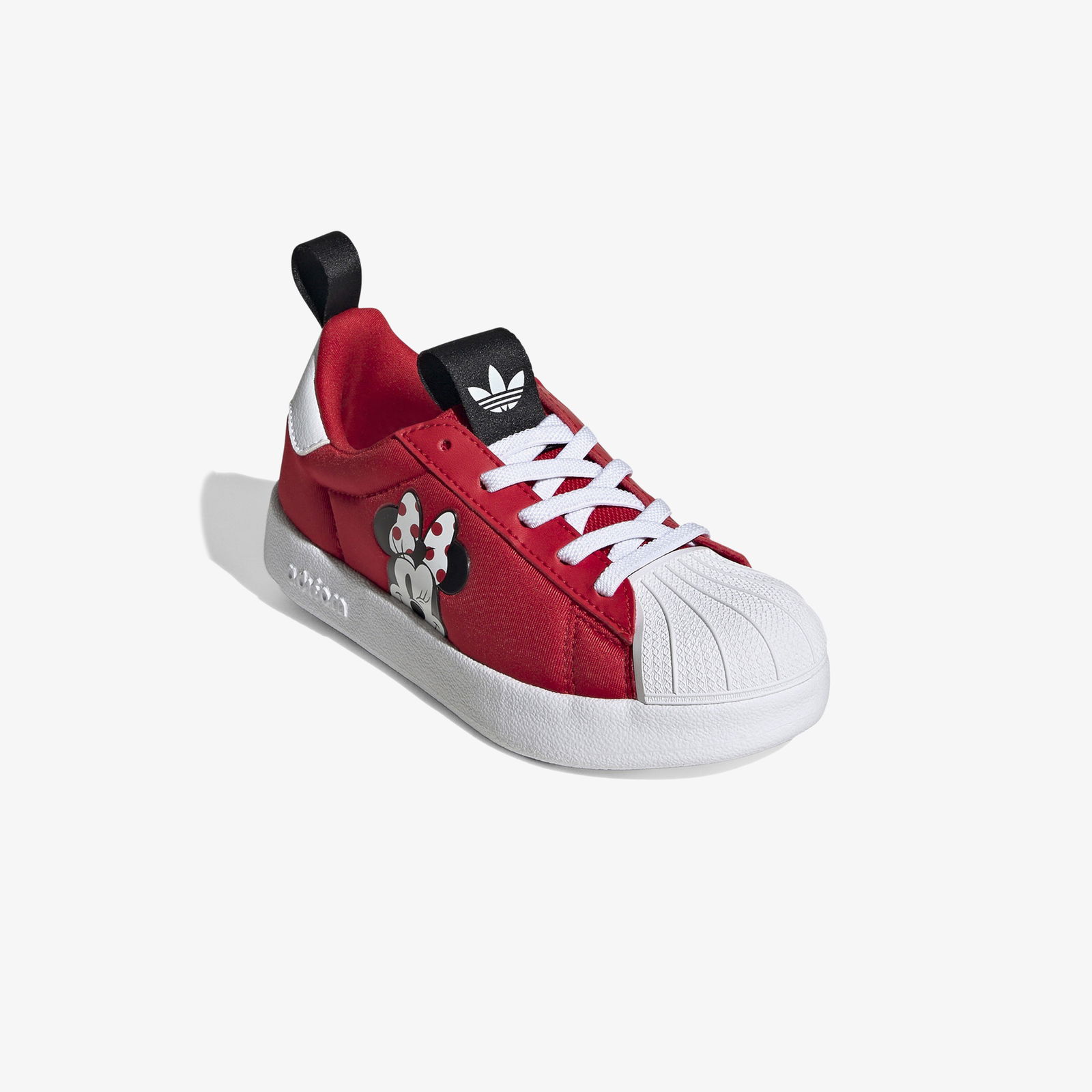 adidas Adifoam Superstar 360 X Disney Pixar Çocuk Kırmızı Sneaker