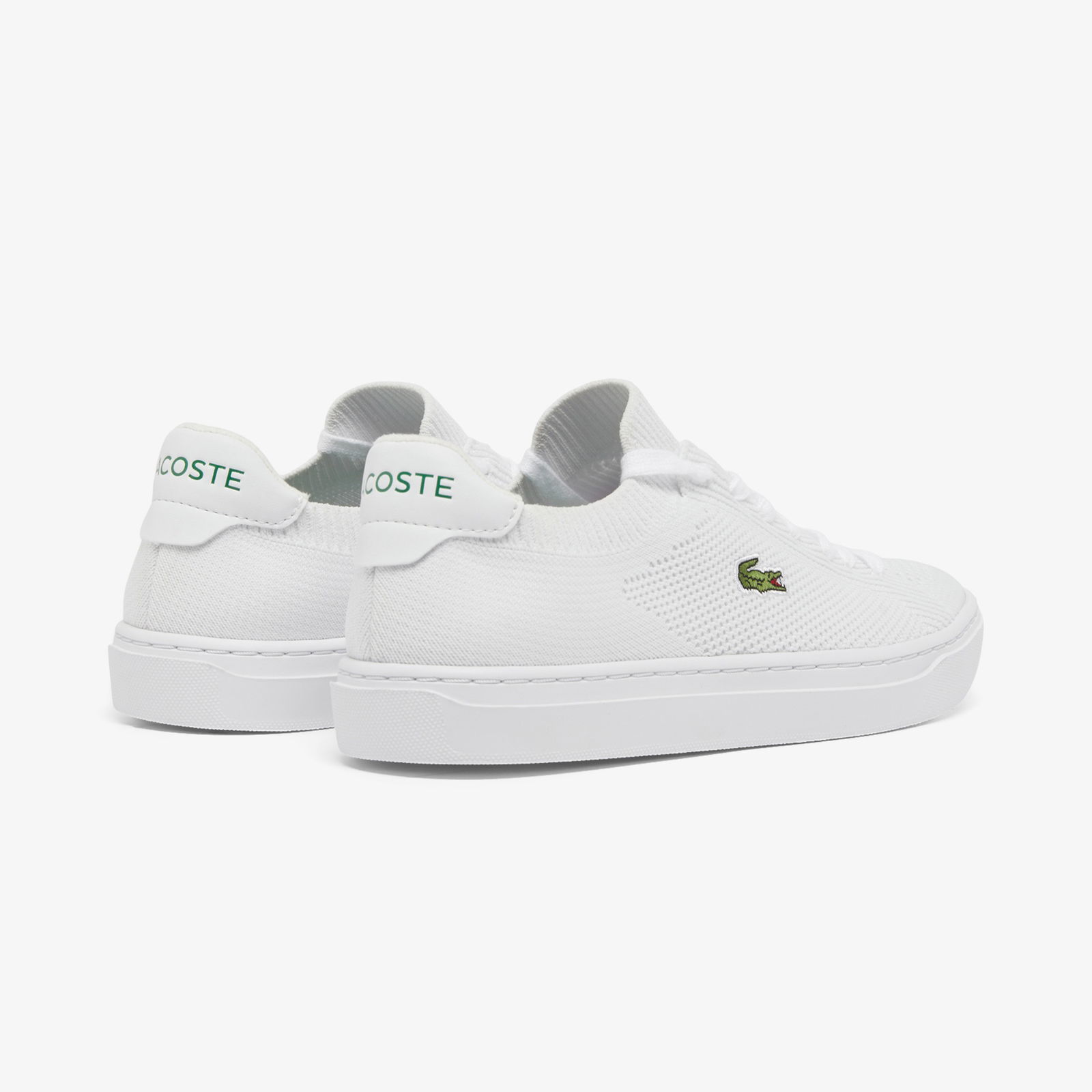 Lacoste La Piquee Kadın Beyaz Sneaker