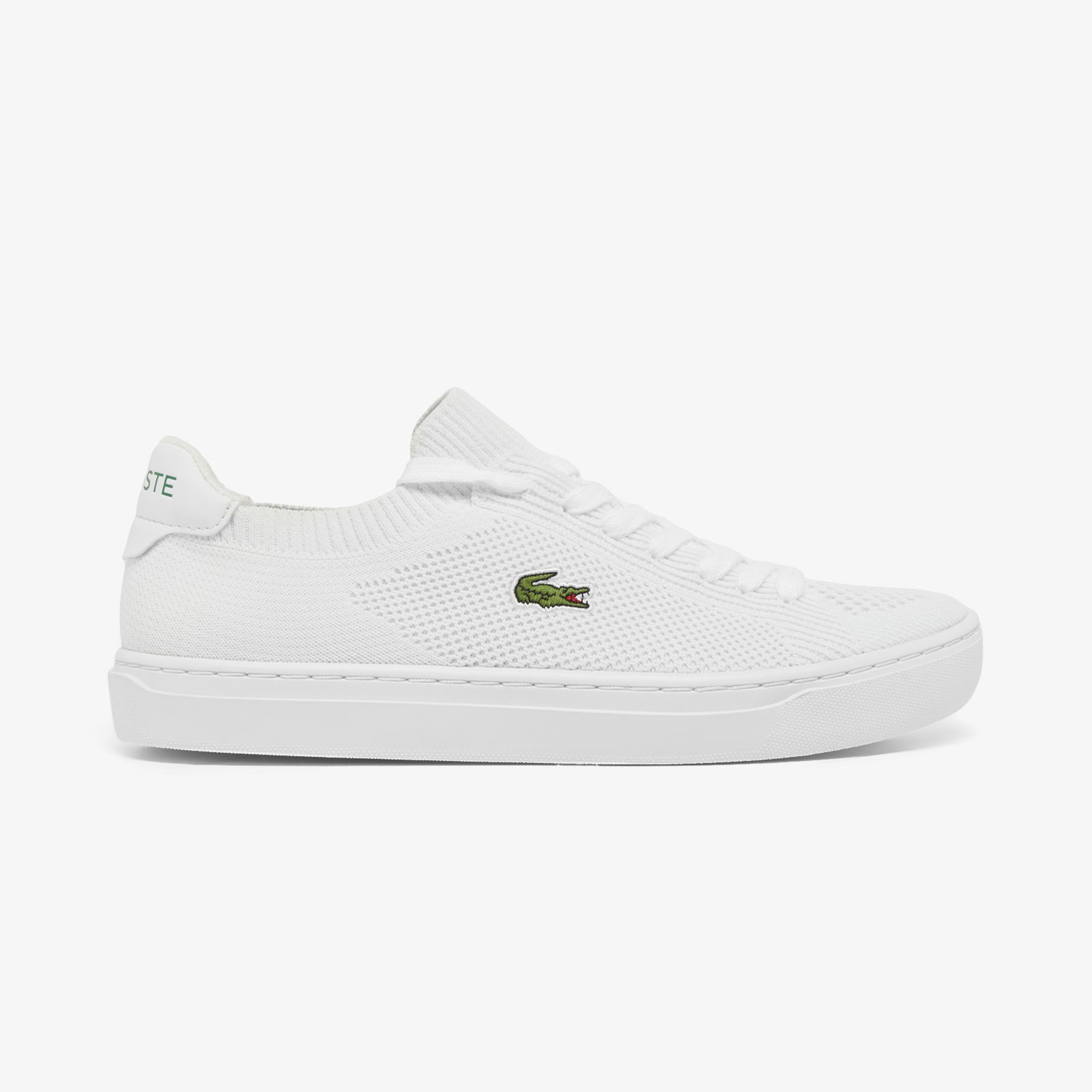 Lacoste La Piquee Kadın Beyaz Sneaker