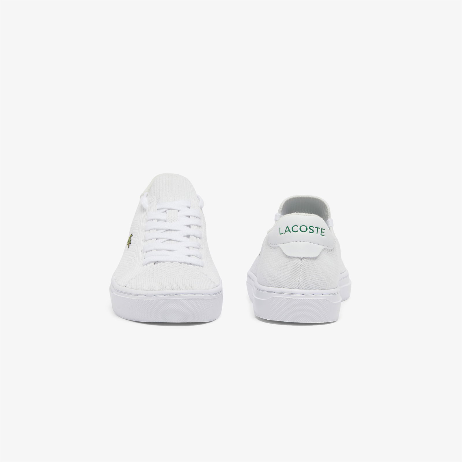 Lacoste La Piquee Kadın Beyaz Sneaker