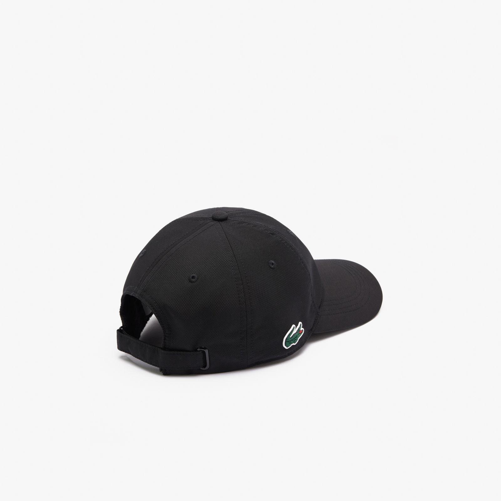 Lacoste Lightweight Unisex Siyah Şapka