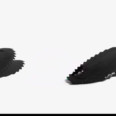  Lacoste Lightweight Unisex Siyah Şapka