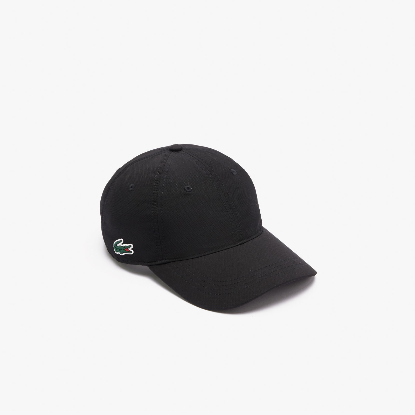 Lacoste Lightweight Unisex Siyah Şapka