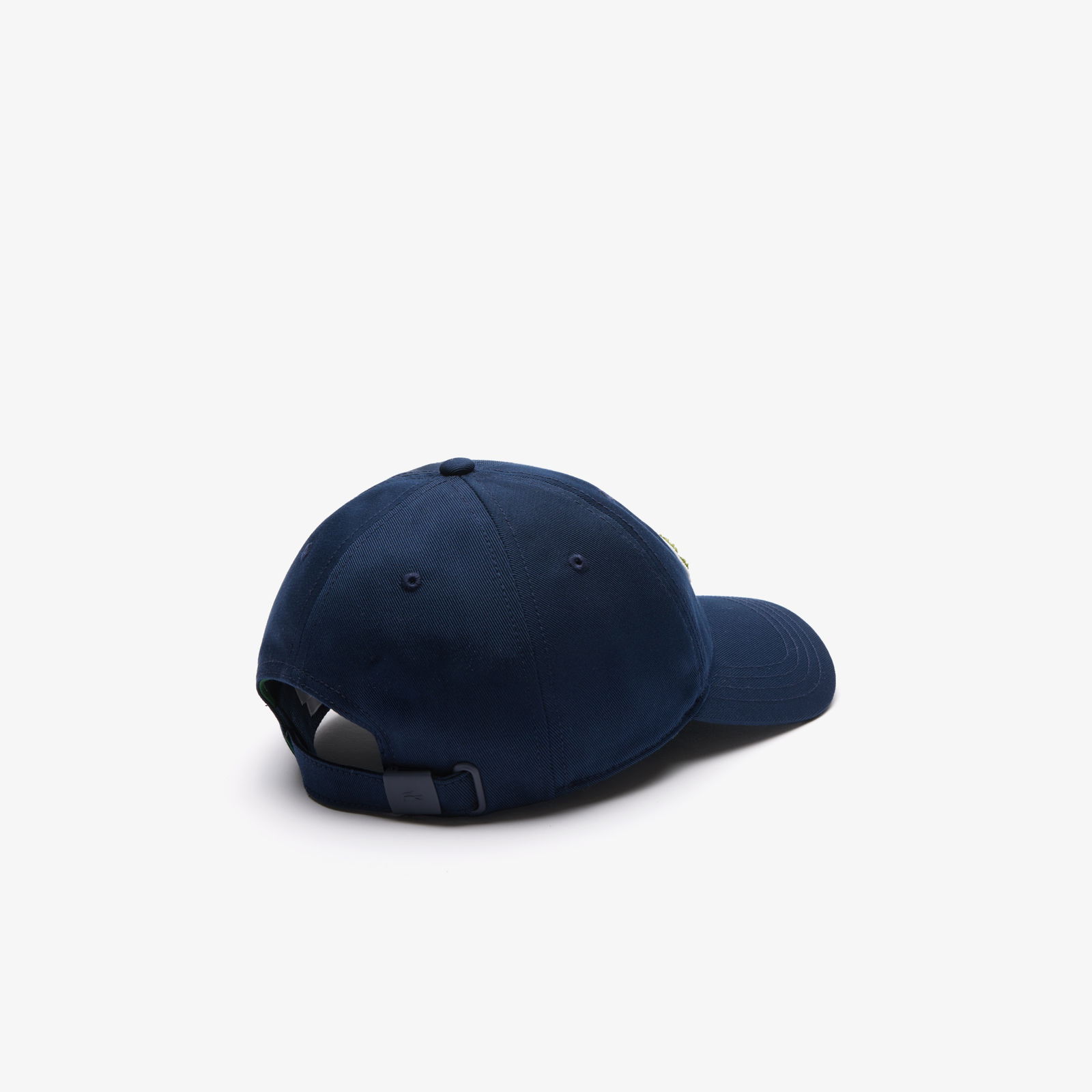 Lacoste Crocodile Badge Twill Unisex Lacivert Şapka