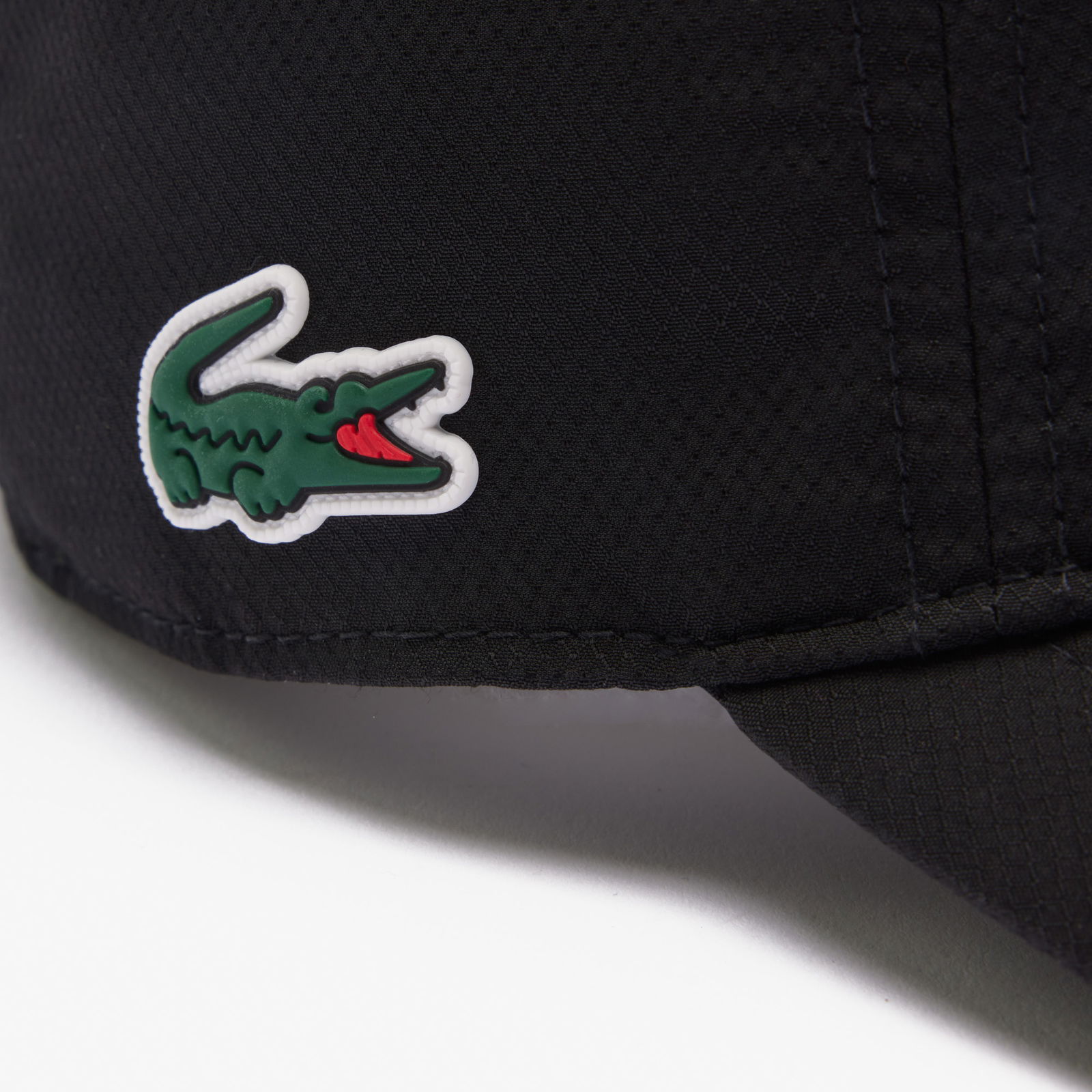 Lacoste Lightweight Unisex Siyah Şapka