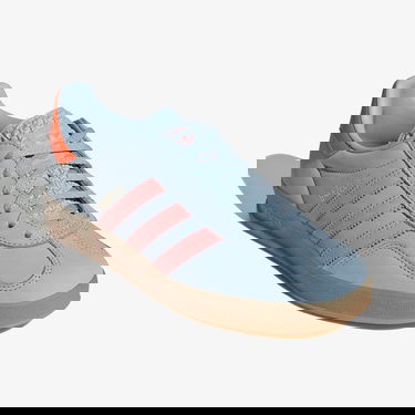  adidas Gazelle Indoor Kadın Mavi Sneaker