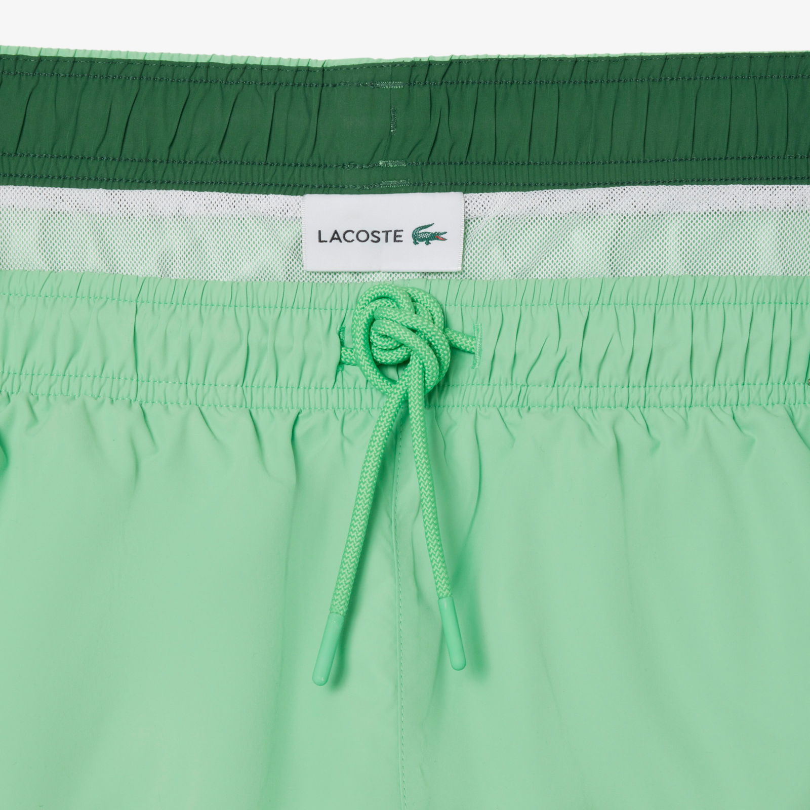 Lacoste Erkek Yeşil Mayo
