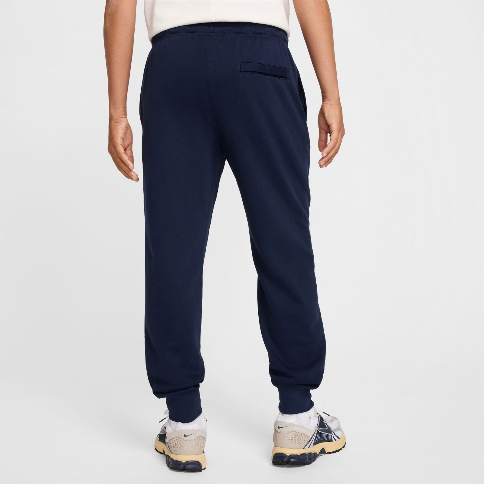 Nike Club Erkek Mavi Eşofman Altı