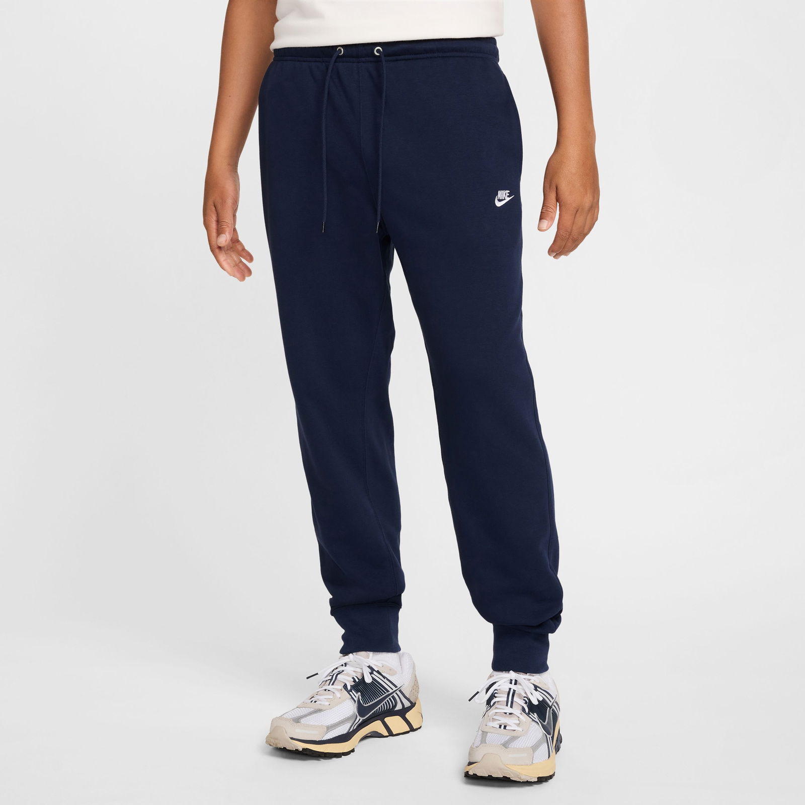 Nike Club Erkek Mavi Eşofman Altı