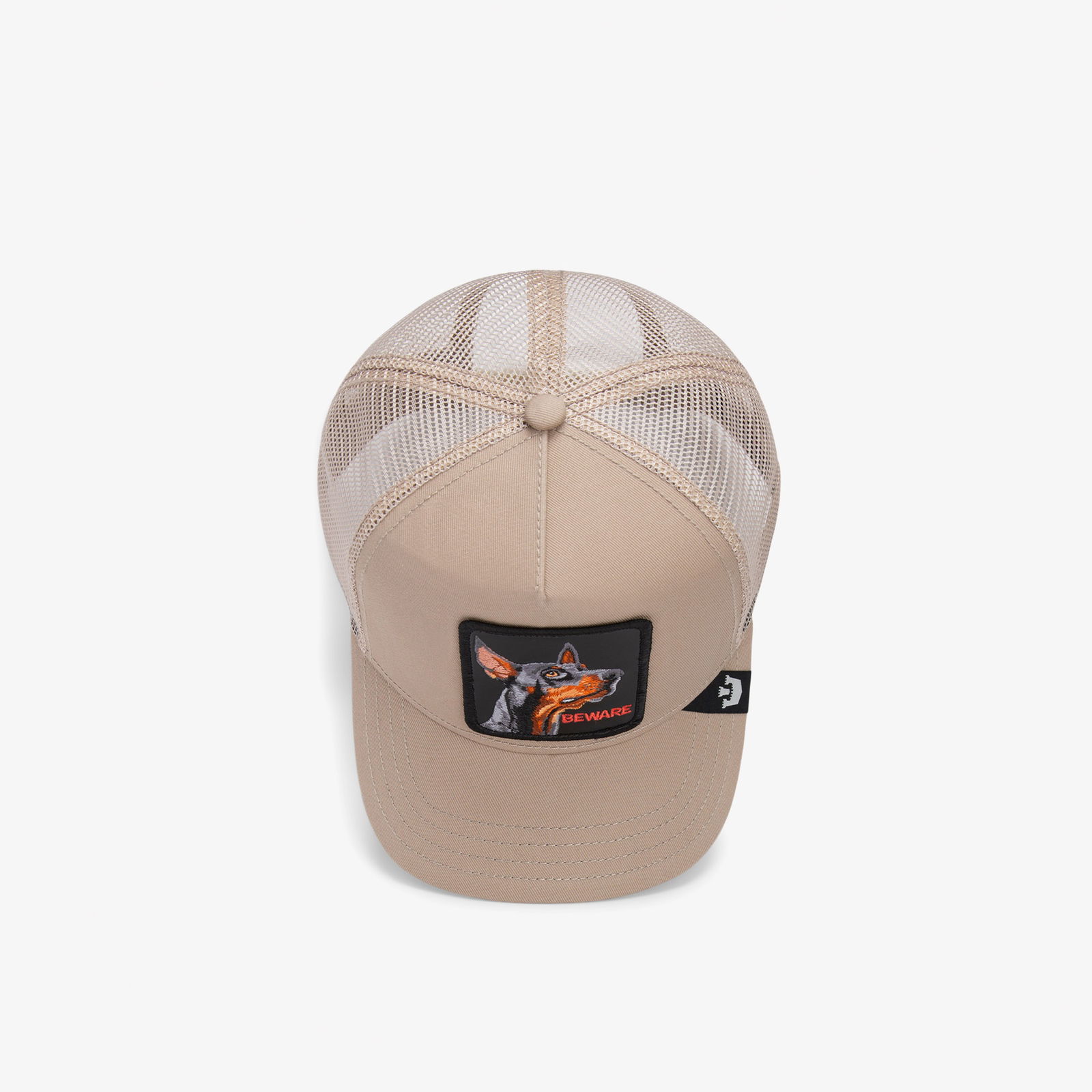 Goorin Bros The Doberman Unisex Bej Şapka