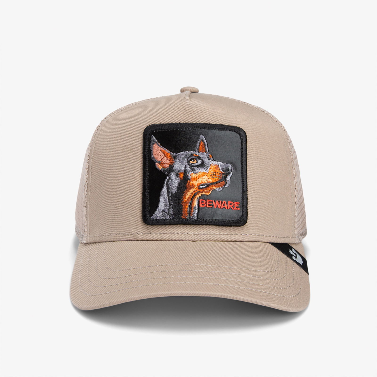 Goorin Bros The Doberman Unisex Bej Şapka