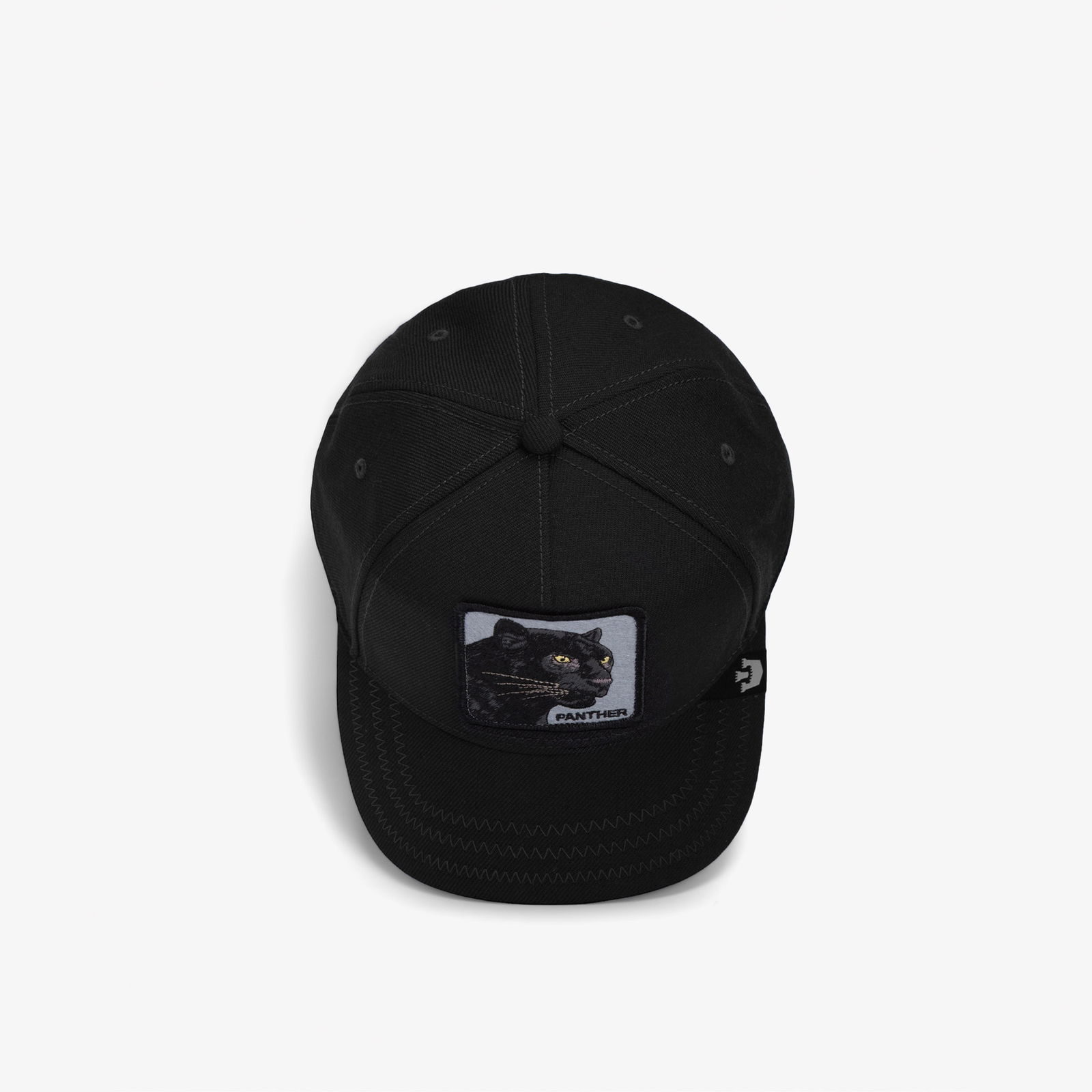 Goorin Bros Panther Field 100 Unisex Siyah Şapka